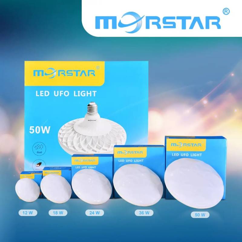 Morstar LED UFO - 18W