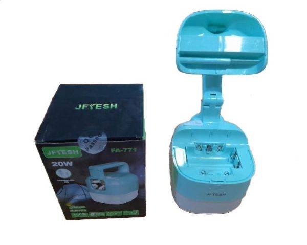 J Fresh FA - 771 20W အားသွင်းမီးသီး