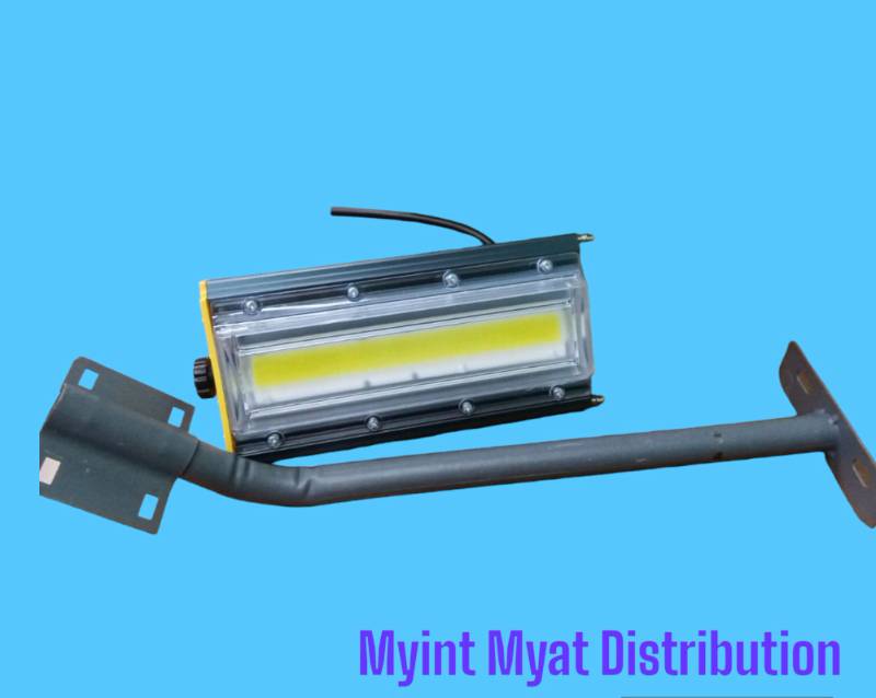 LED 50W လမ်းမီး