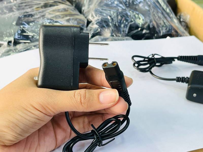 5V Charger Only -  ' ထ ' ခေါင်း