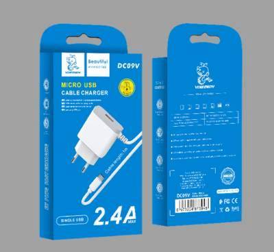 DENMEN DC09V Charger Set - Micro