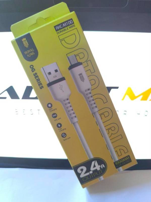 Royal King  RKC - M100 Micro Cable