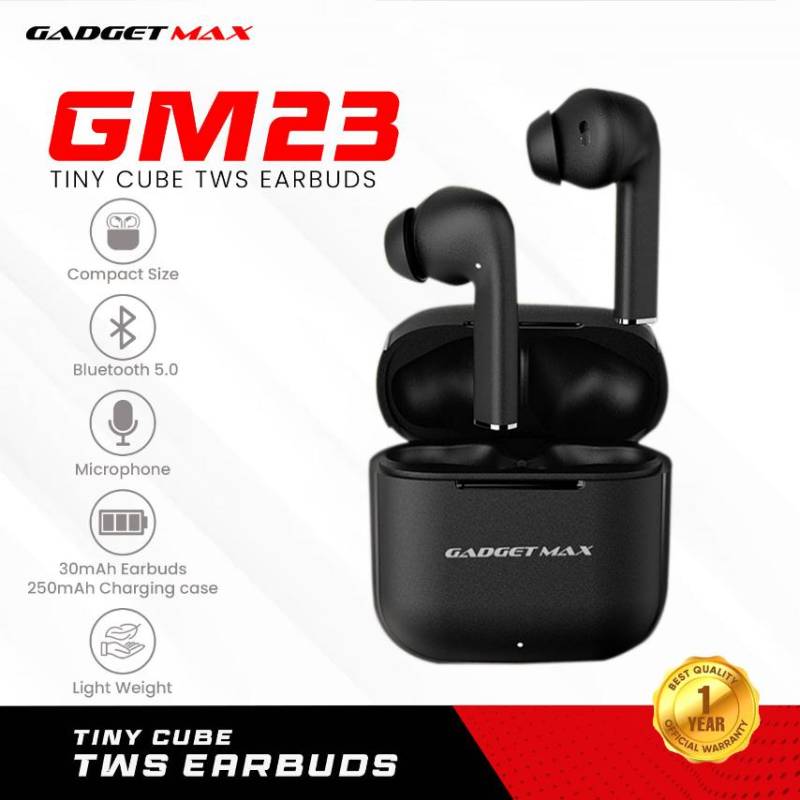 GADGET MAX GM23 Tiny Tube TWS
