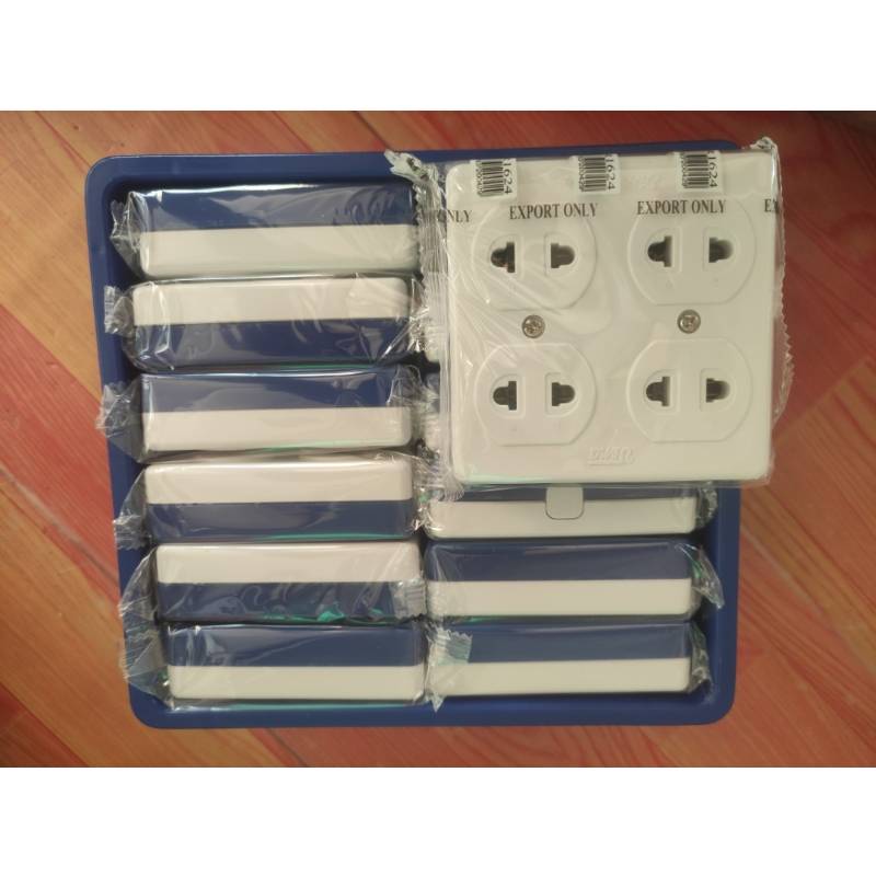 VENA 4 Way Socket - GR1624 ( 1x12 )