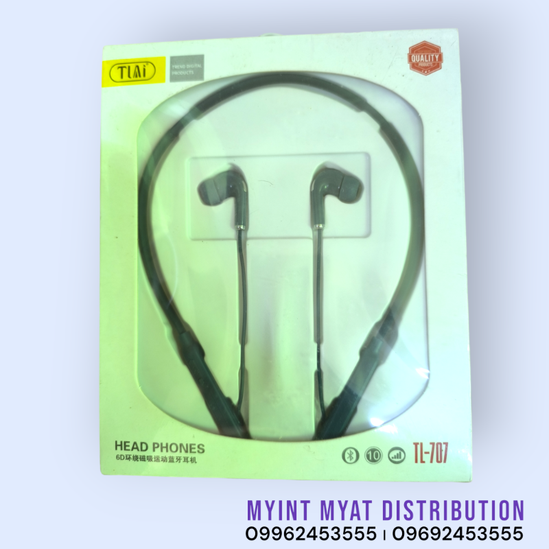 TLAI - TL707 Bluetooth Headset