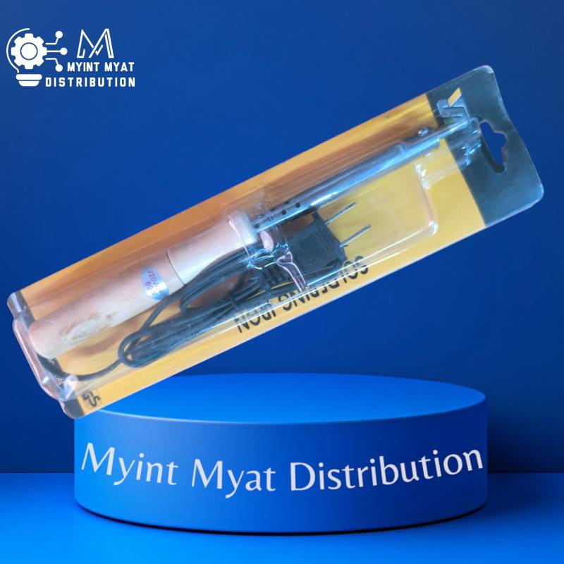 သစ်သား ခဲဂေါက် - 60W