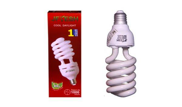 J Fresh 26W Half Sprial