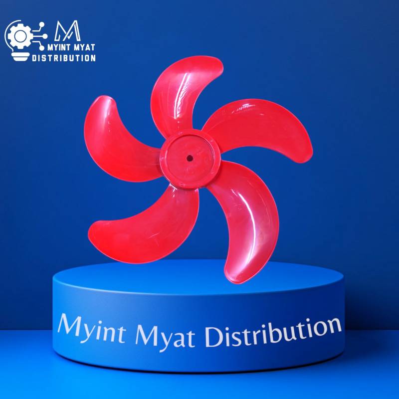 ပန်ကာ အရွက် အလွတ် - ၁၂လက်မ