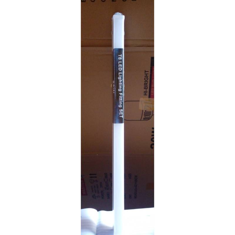 Laser T8 - 2" ( LED ၂ပေ မီးချောင်း - ဘေးခြုပ်ပါပြီး )