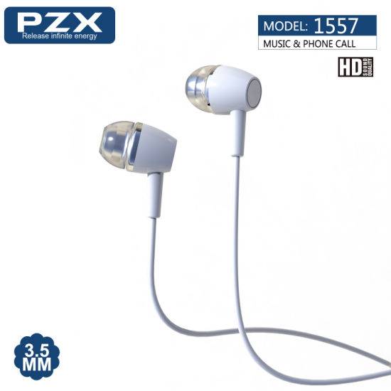 PZX 1557 Wired Earphone