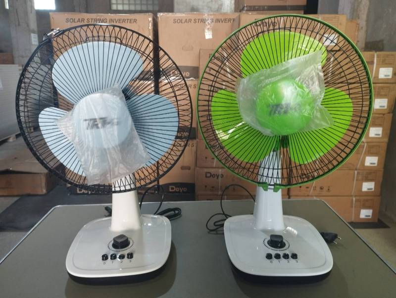 TRI - G   12" Table Fan ( TF12 - 2 )