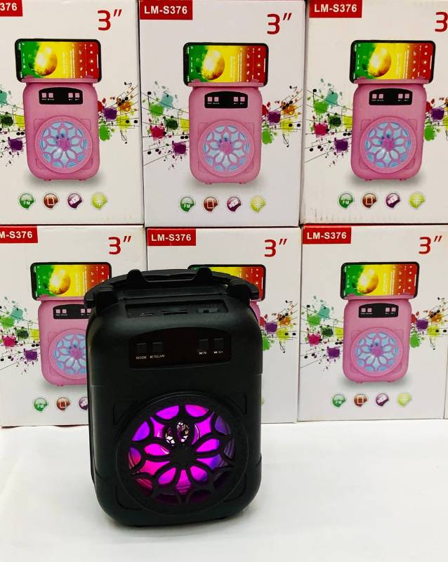LM - S376/375/392 Bluetooth Speaker