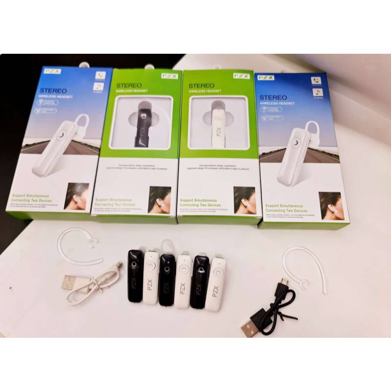 PZX Bluetooth Headset
