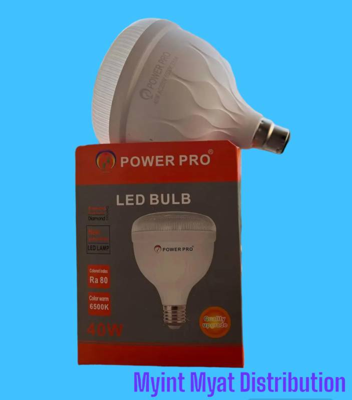 Power Pro LED Bulb - 20W