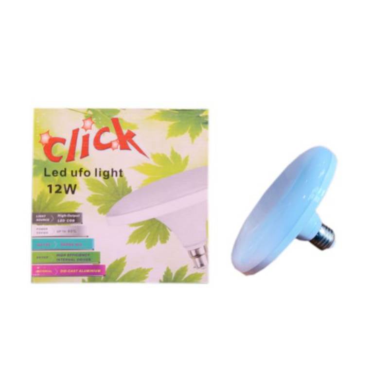 Click UFO LED 12W