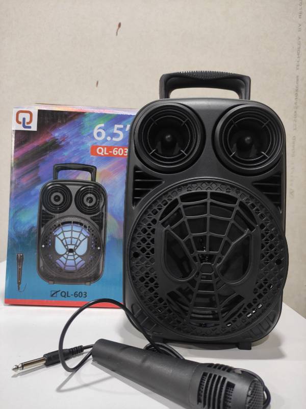 QL - 603 6.5" BT Speaker with Mic