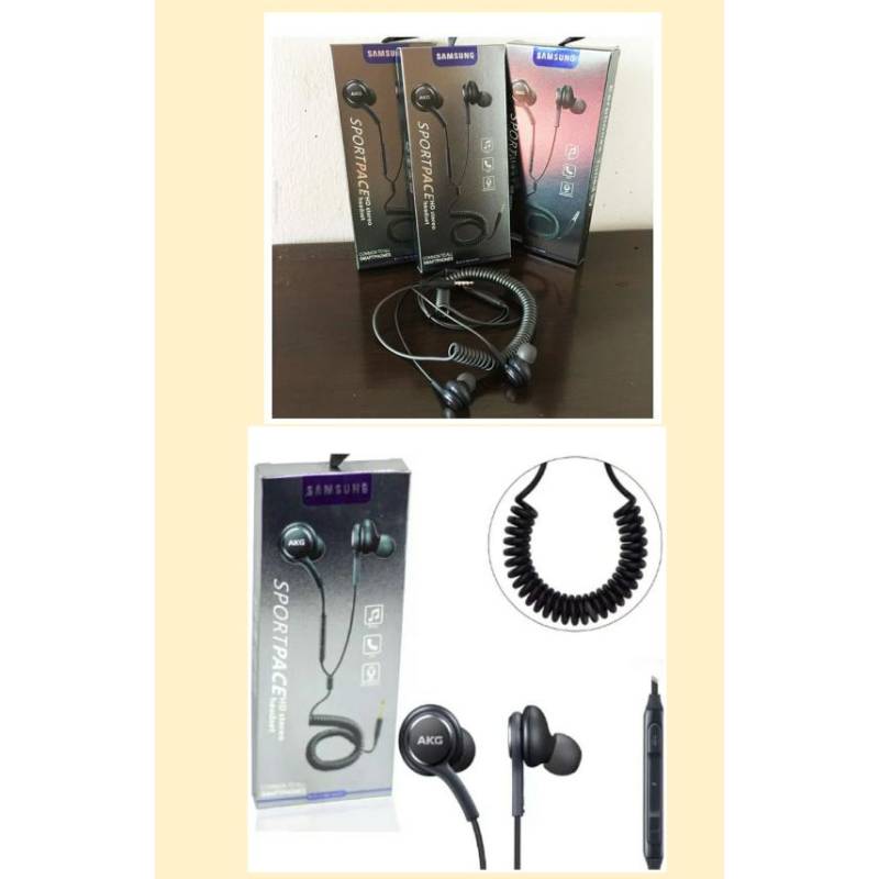 AKG Wired စပလိန် Earphone