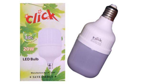 Click 20W