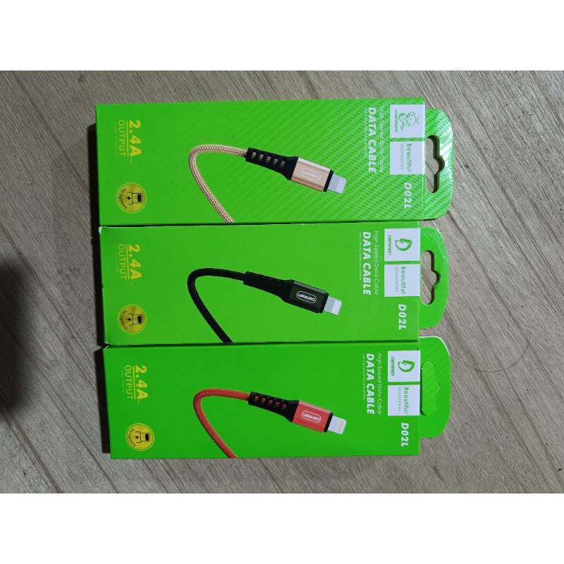 Denmen D02L - Lighting Cable