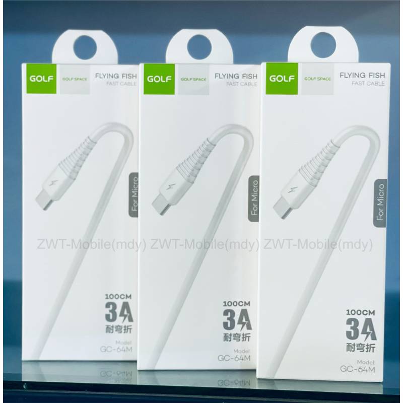Golf GC 64T - Type C Cable