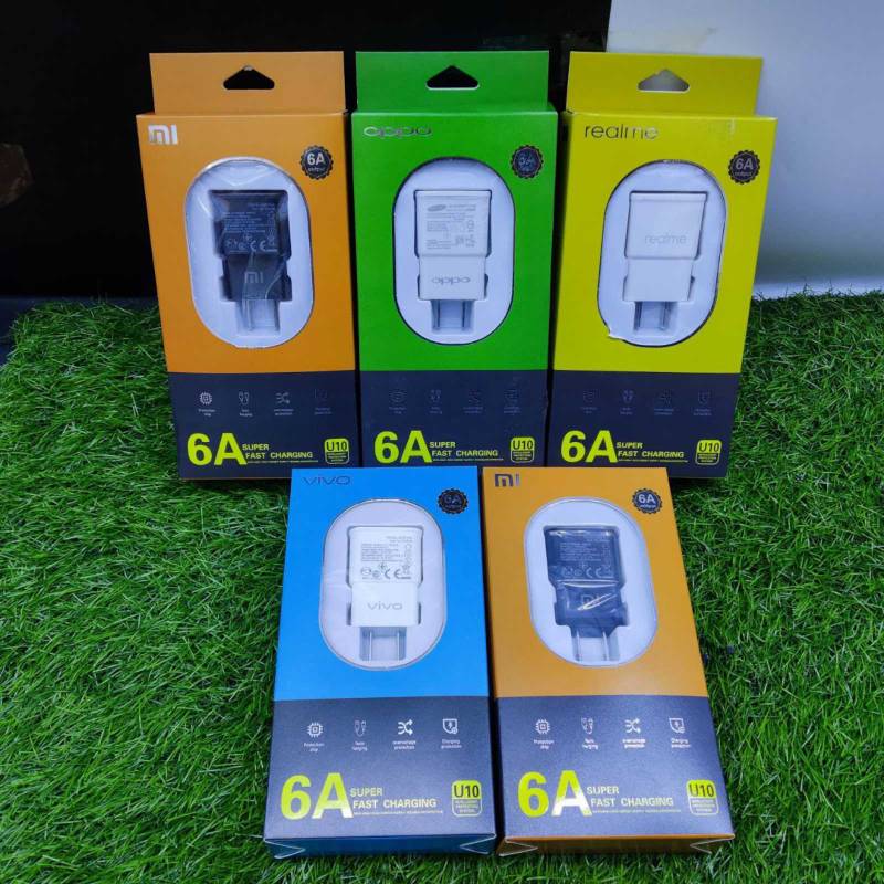 Original HM-03 Type C Charger Set