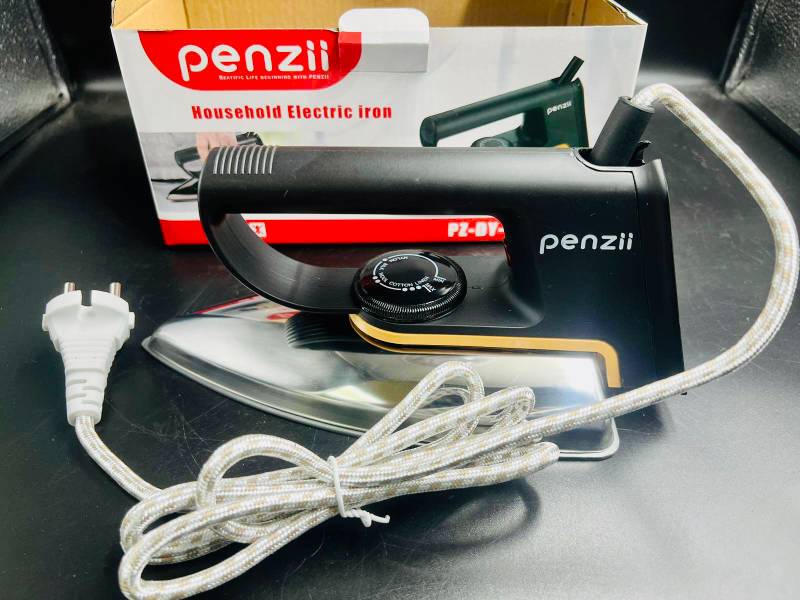 မီးပူ - PENZIL PZ DY 8011 - စတီး
