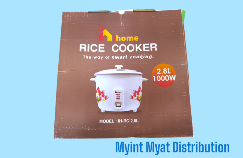 Rice Cooker - I Home - IH 003 - 2.8 Liter