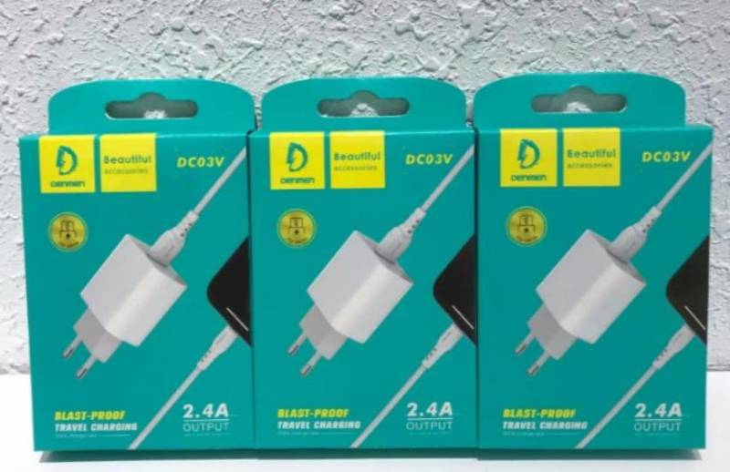 DENMEN DC03V Charger Set - Micro