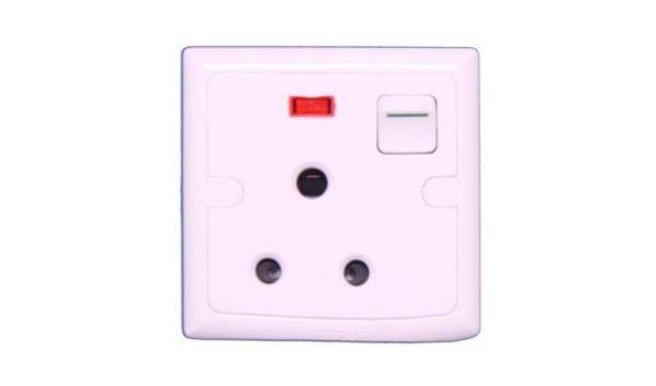 J Fresh 16A 3Pin - Air Con Socket ( 1x10 )