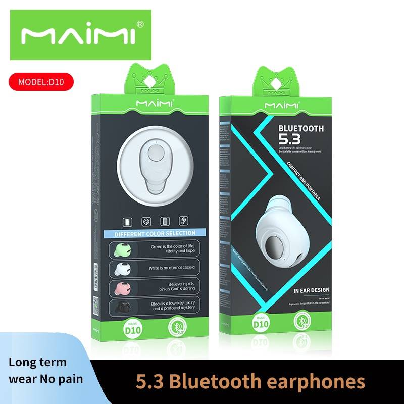 Maimi D10 - Single Bluetooth