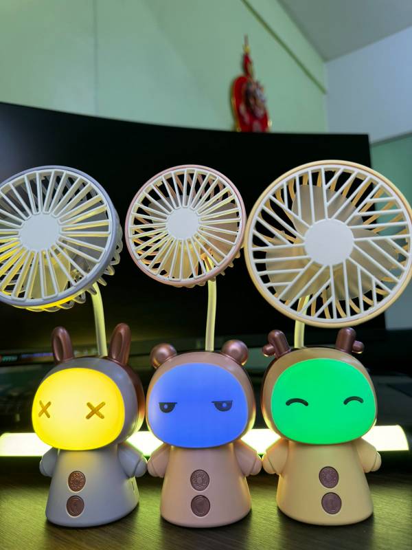 FY006F Portable Fan