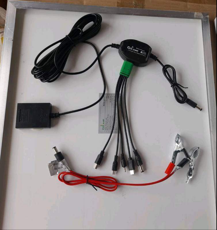 CL - 1825 20W Solar Panel