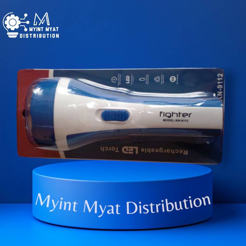 Fighter  KN - 9112 ဓာတ်မီး