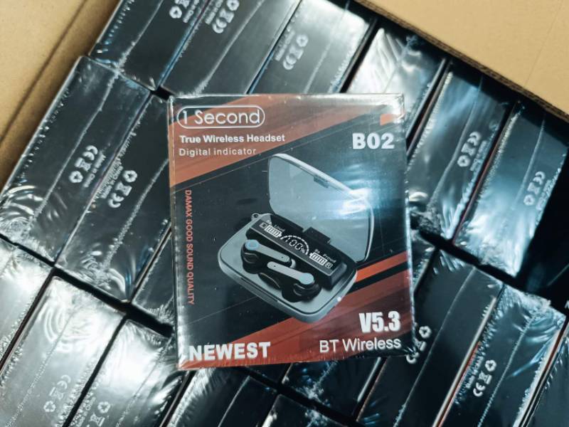 1 Second - B02 TWS