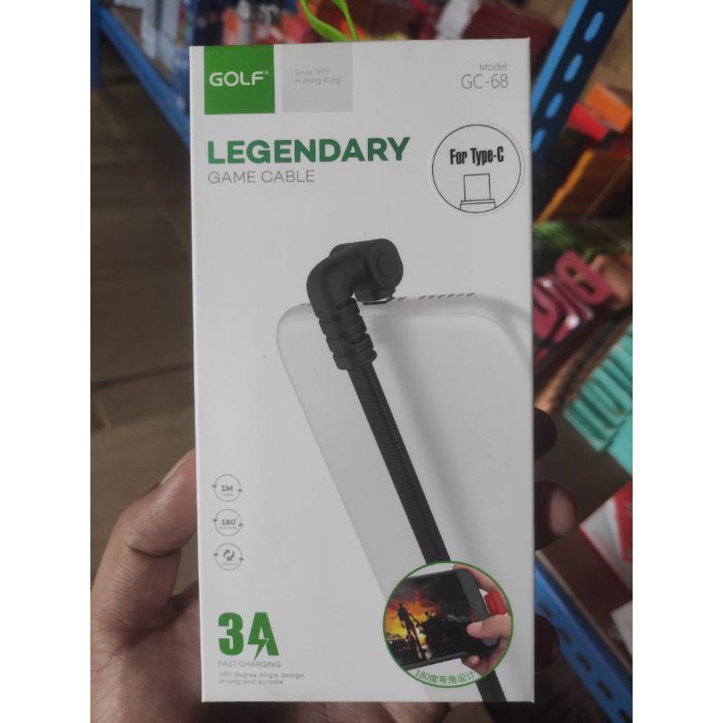 Golf GC 68T - Type C Cable
