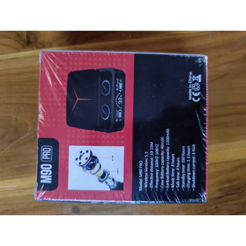 M90 Pro TWS