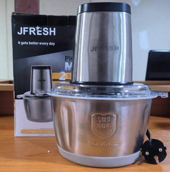 J Fresh JF - 171S 1.5L စတီးအသားကြိတ်စက်
