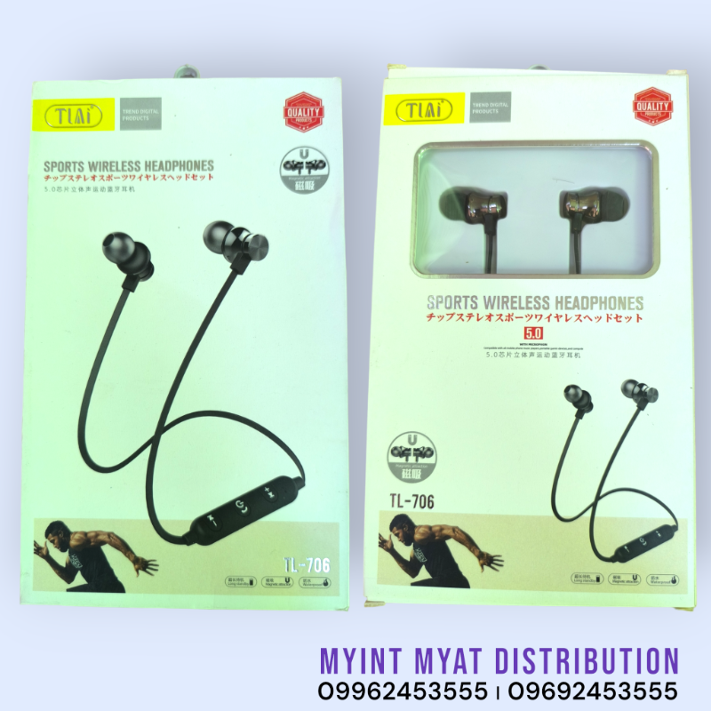 TLAI - TL706 Bluetooth Headset