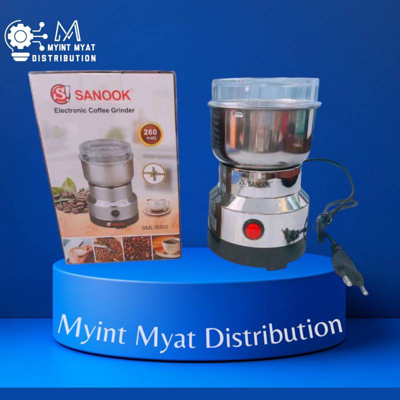 Sanook SML - 8300 အမှုန့်ကြိတ်စက်