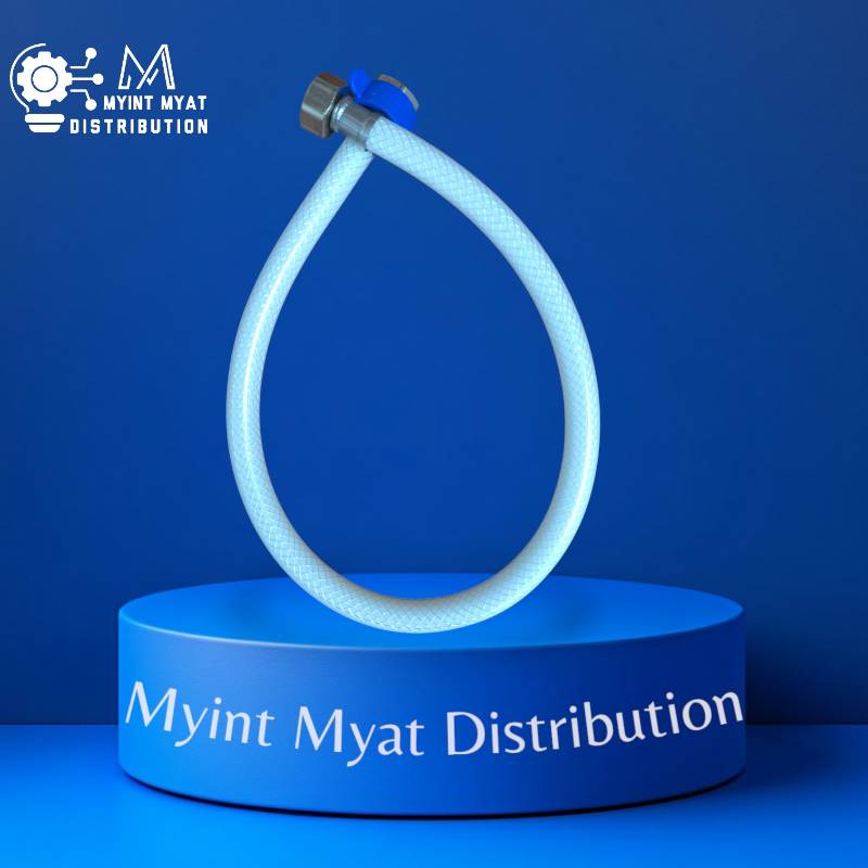 Flexible PVC Pipe 2" ( ကော် လက်ပိုက် )