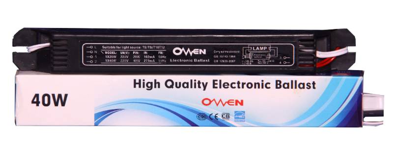 Owen 40W - ချုပ်အလွတ်