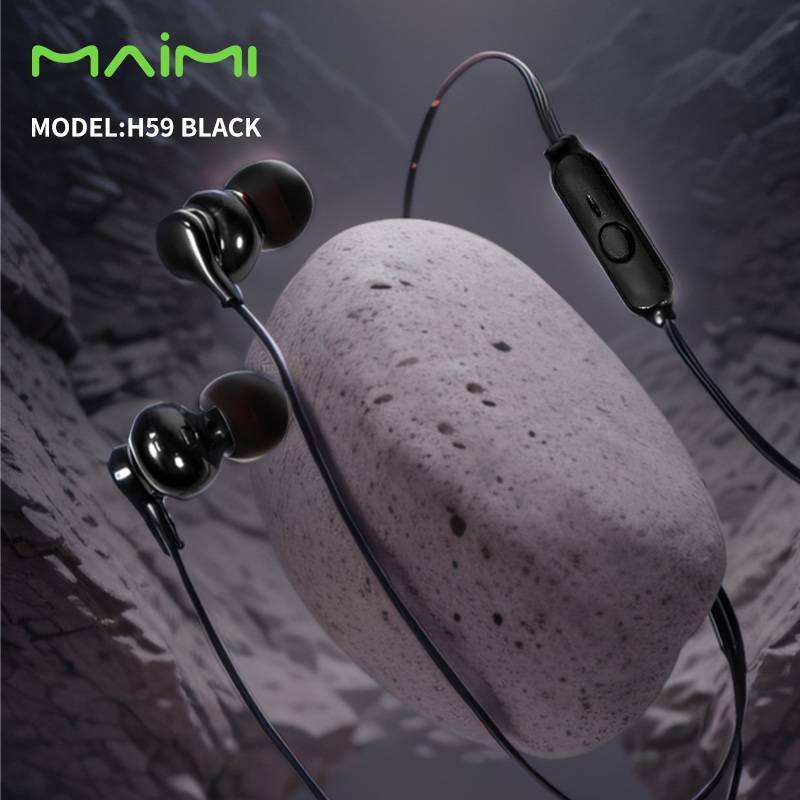 Maimi - H59 Wired Earphone