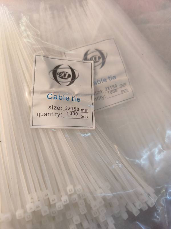 Cable Tie ( 3x150 - 100 Pcs )