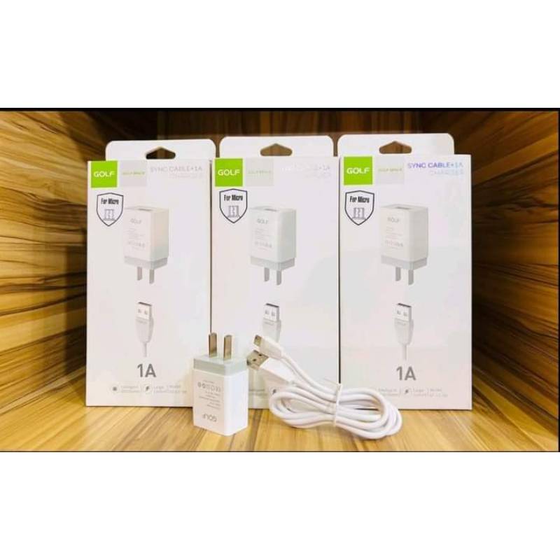 Golf U1 Charger Set - Micro