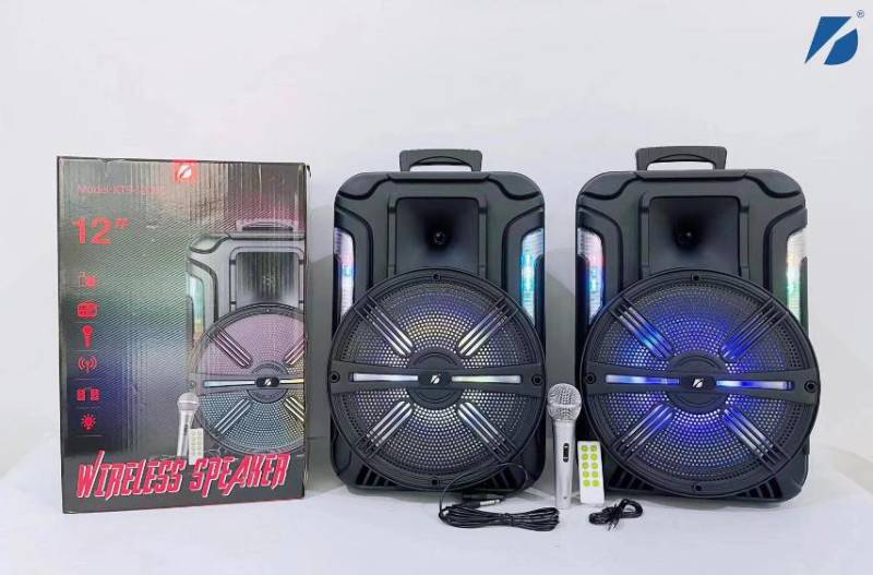 KTS - 1200 S 12" BT Speaker with Mic