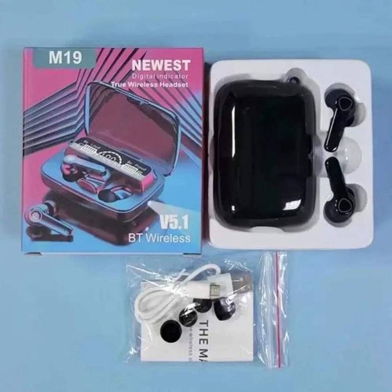 M19 Wireless Ear Bud