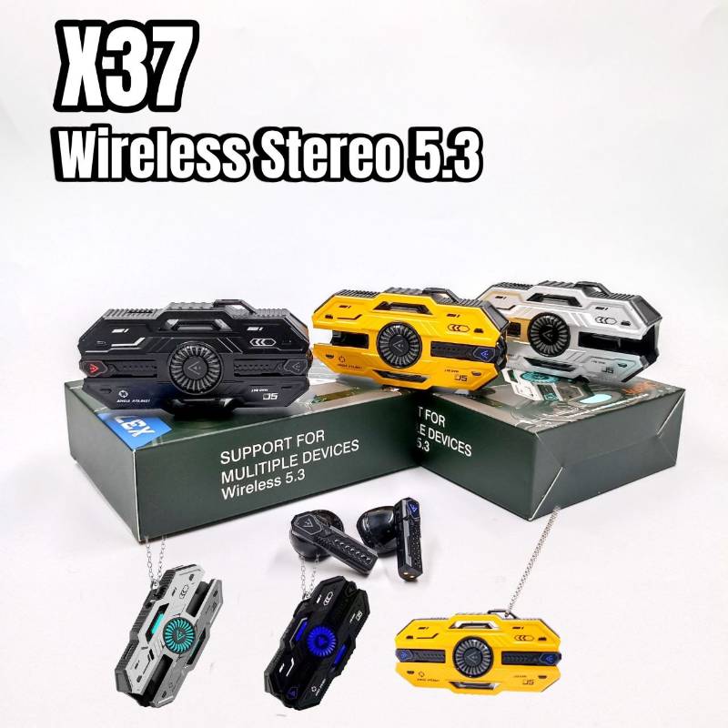 X37 TWS