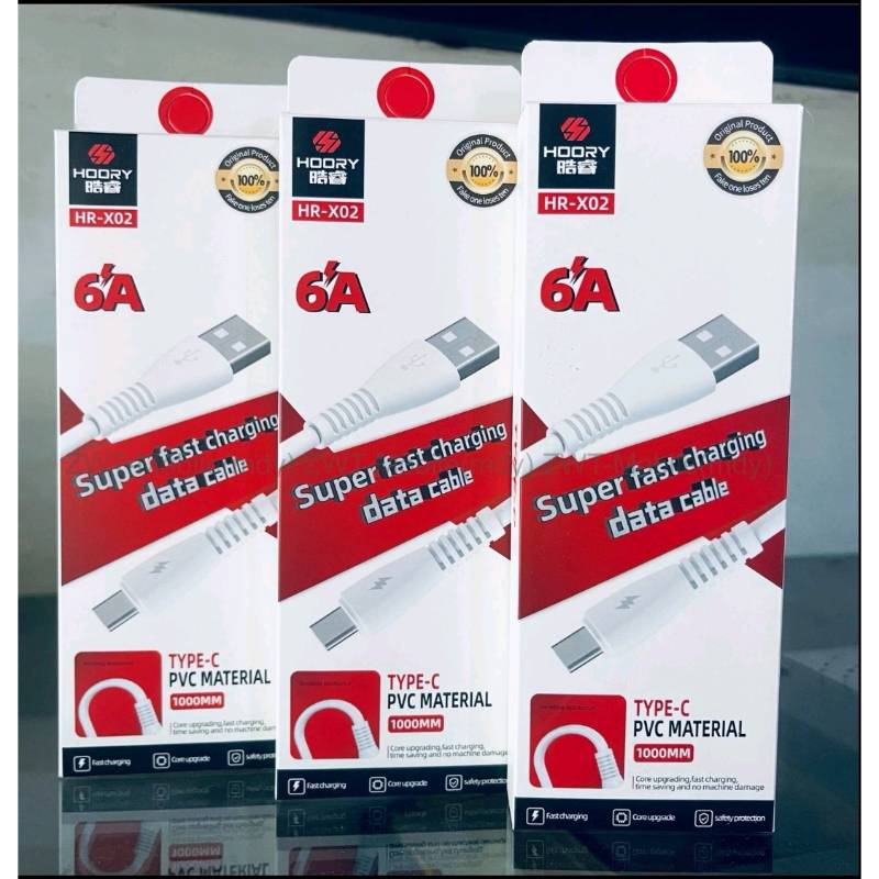 Horry X-02 Type C Cable