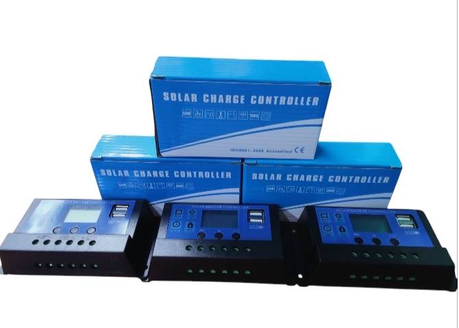Solar Controller - 10A