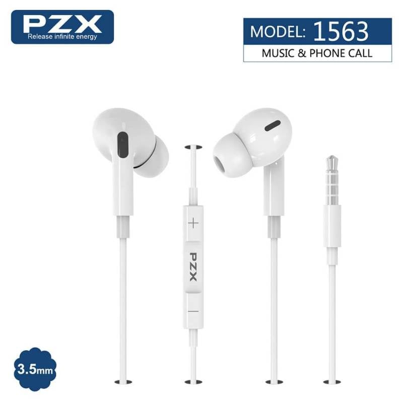 PZX 1563 Wired Earphone